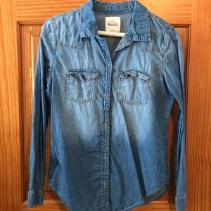 Jean shirt